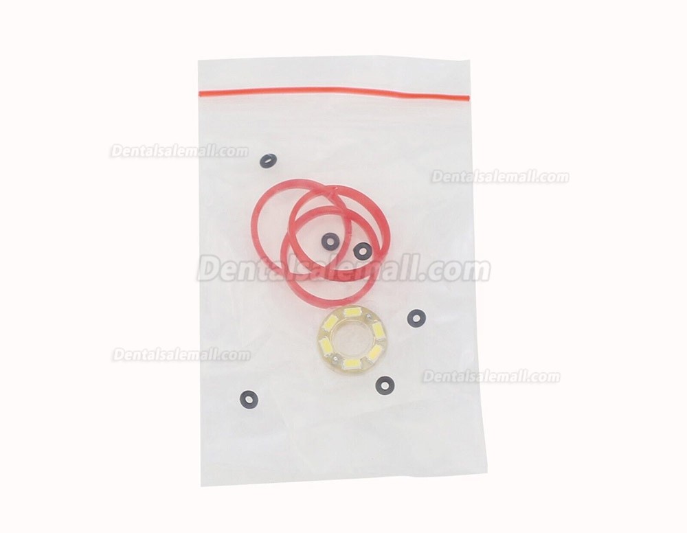 HP-5L Dental LED Ultrasonic Scaler Handpiece Kit Fit EMS PIEZON LED MAXPIEZO